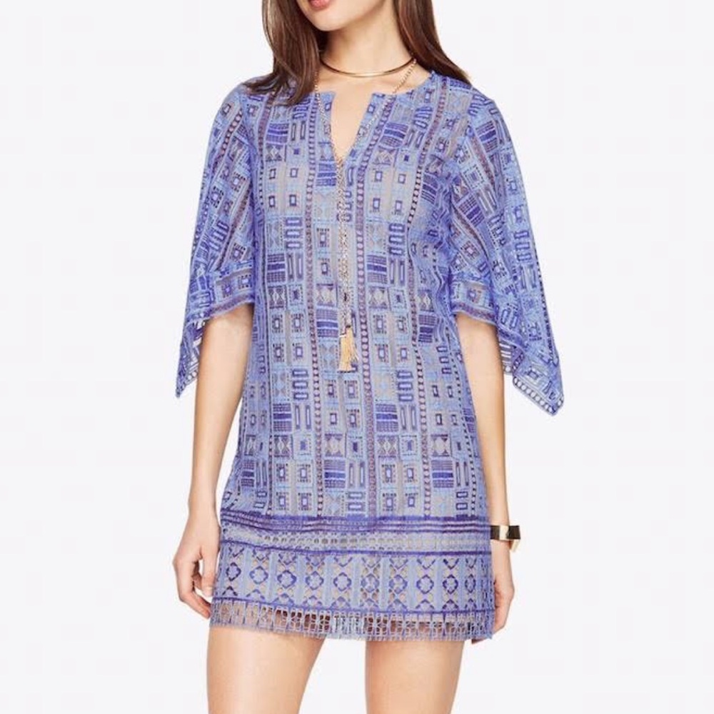 BCBG Maxazria Tati Lace dress